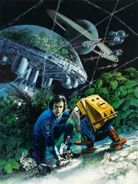 Poster to the movie "Silent Running" #289242