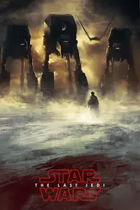 Poster to the movie "Star Wars: The Last Jedi" #409704