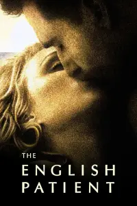 Poster to the movie "The English Patient" #234398