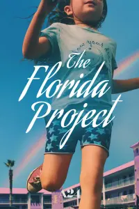 Poster to the movie "The Florida Project" #660802