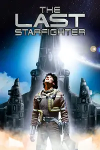 Poster to the movie "The Last Starfighter" #274204