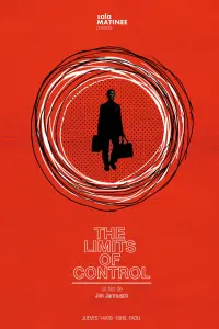 Poster to the movie "The Limits of Control" #402315