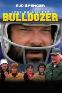 Poster to the movie "They Called Him Bulldozer" #261670