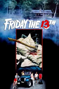 Poster to the movie "Friday the 13th" #57437