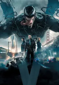 Poster to the movie "Venom" #260214