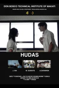 Poster to the movie "Hudas" #473917