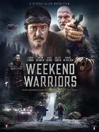 Poster to the movie "Weekend Warriors" #164099