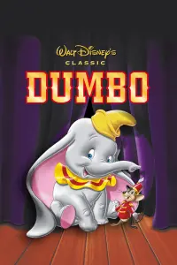 Poster to the movie "Dumbo" #27964