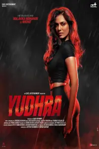 Poster to the movie "Yudhra" #636347