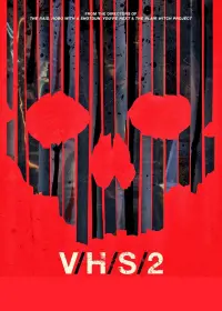 Poster to the movie "V/H/S/2" #129327