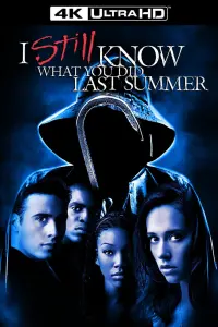 Poster to the movie "I Still Know What You Did Last Summer" #96989