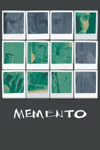 Poster to the movie "Memento" #32852