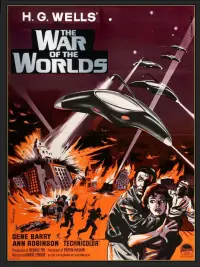 Poster to the movie "The War of the Worlds" #121020