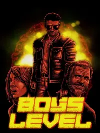 Poster to the movie "Boss Level" #256216