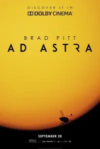 Poster to the movie "Ad Astra" #101265