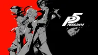 Backdrop to the movie "PERSONA5 the Animation - THE DAY BREAKERS -" #703062