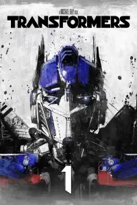 Poster to the movie "Transformers" #158496