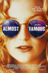 Poster to the movie "Almost Famous" #139240