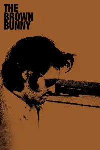 Poster to the movie "The Brown Bunny" #348693