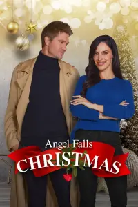 Poster to the movie "Angel Falls Christmas" #108239