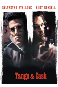 Poster to the movie "Tango & Cash" #102195