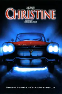 Poster to the movie "Christine" #91849