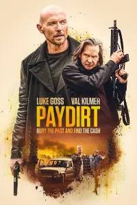 Poster to the movie "Paydirt" #59929