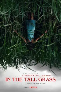 Poster to the movie "In the Tall Grass" #106340