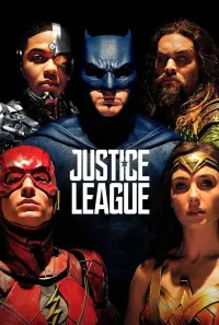 Poster to the movie "Justice League" #15041