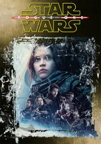 Poster to the movie "Rogue One: A Star Wars Story" #53155