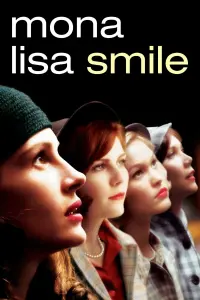 Poster to the movie "Mona Lisa Smile" #79160