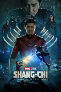 Poster to the movie "Shang-Chi and the Legend of the Ten Rings" #17225