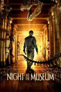 Poster to the movie "Night at the Museum" #59790