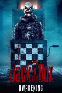 Poster to the movie "The Jack in the Box: Awakening" #67134