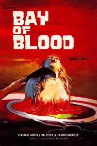 Poster to the movie "A Bay of Blood" #274590