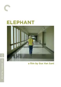 Poster to the movie "Elephant" #93590