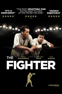 Poster to the movie "The Fighter" #126723