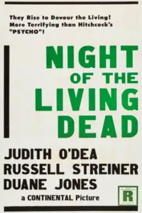 Poster to the movie "Night of the Living Dead" #75162