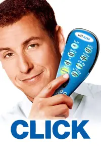 Poster to the movie "Click" #293399