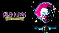 Backdrop to the movie "Killer Klowns from Outer Space" #114185