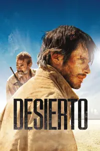 Poster to the movie "Desierto" #304243