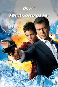 Poster to the movie "Die Another Day" #309861