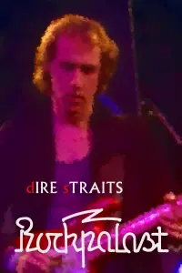 Poster to the movie "Dire Straits: Live at Rockpalast 1979" #593927