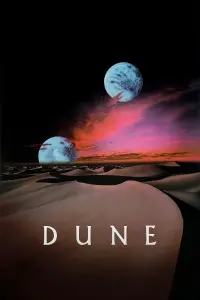 Poster to the movie "Dune" #297799