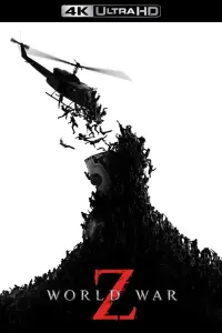 Poster to the movie "World War Z" #20063