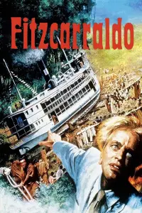 Poster to the movie "Fitzcarraldo" #204196