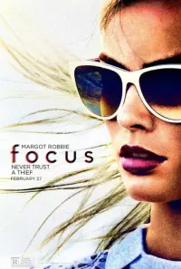 Poster to the movie "Focus" #255873