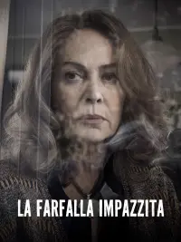 Poster to the movie "La farfalla impazzita" #678305