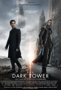 Poster to the movie "The Dark Tower" #57662