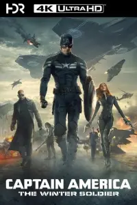 Poster to the movie "Captain America: The Winter Soldier" #47986